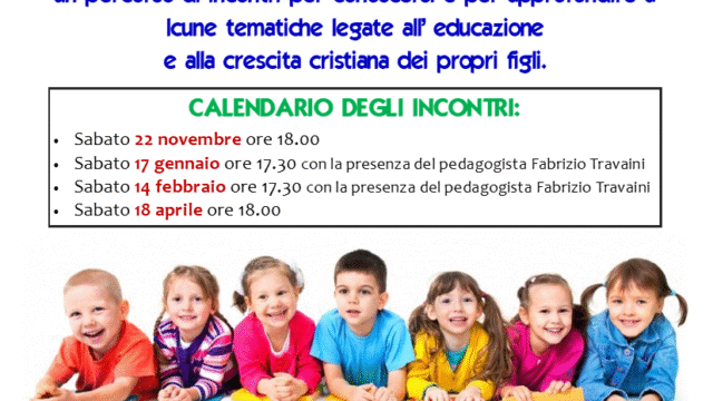 Calendario Novembre 2025