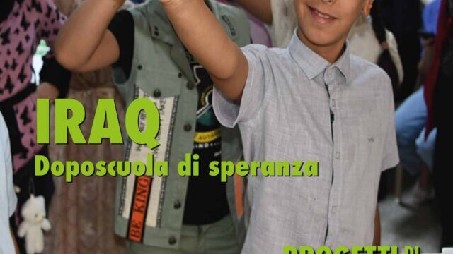 Per essere informati…