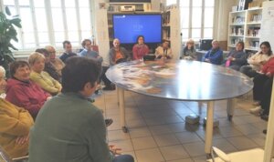 Azione Cattolica di Magnago alla Casa della Carità Angelo Abriani