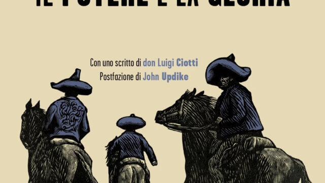 Il potere e la gloria di Graham Greene