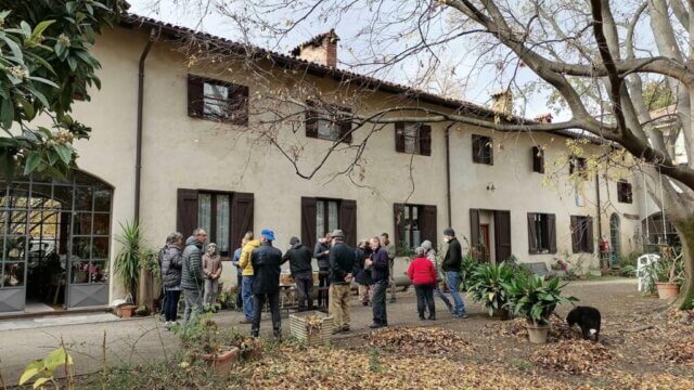 Villapizzone: Famiglia di Famiglie