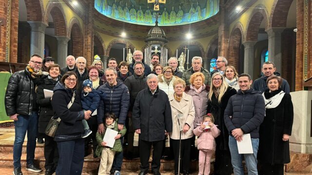 Festa della Sacra Famiglia