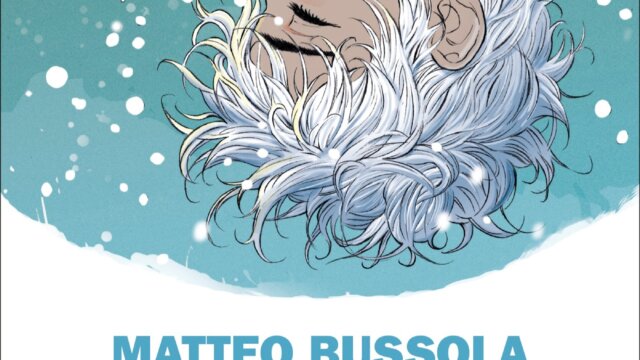 Consigli di Lettura: “La neve in fondo al mare” di Matteo Bussola
