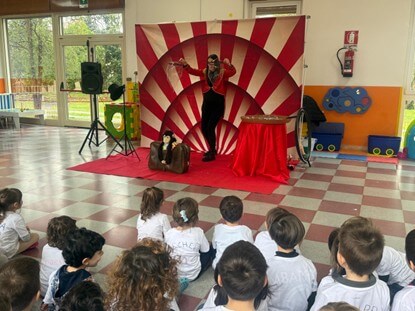 Scuola dell’Infanzia: gioia, festa e nuove iniziative per crescere insieme