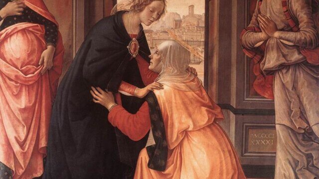 Maria: Il Volto dell’Eccomi e la Bussola del Cristiano