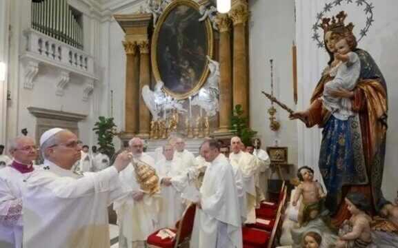 Omelia del Santo Padre Leone XIV per la Santa Messa dell’Assunzione della Beata Vergine Maria 2025
