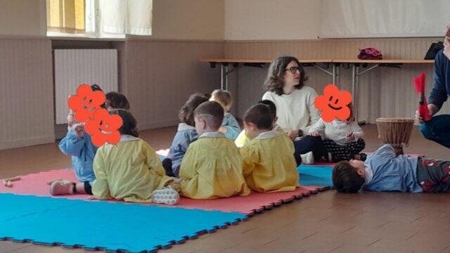 Vita della Scuola dell’Infanzia: musica, sorrisi e nuovi progetti