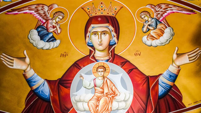 La verginità di Maria Santissima