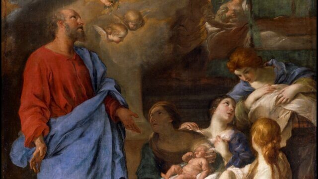 La Solennità della Natività di San Giovanni Battista