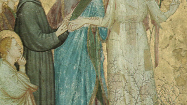 La povertà di San Francesco d’Assisi