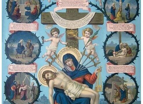 Beata Vergine Maria Addolorata