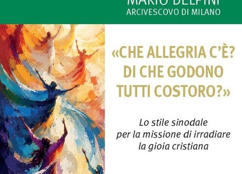 “Che allegria c’è? Di che godono tutti costoro?”