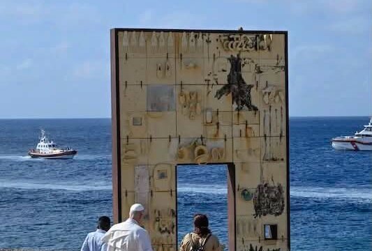 4 luglio 2026 visita di Papa Leone a Lampedusa