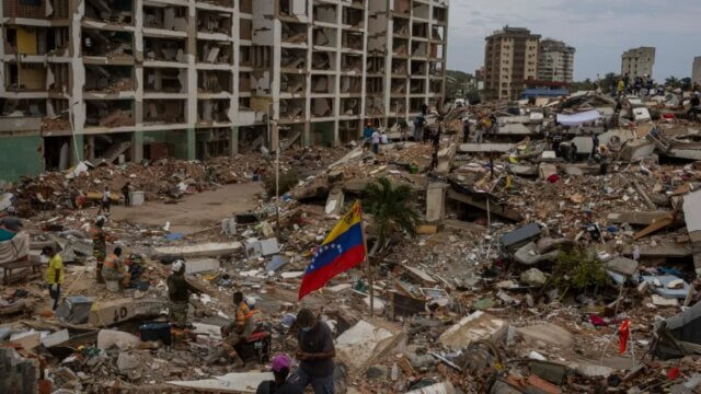 Caritas Ambrosiana: Presente dove la terra trema