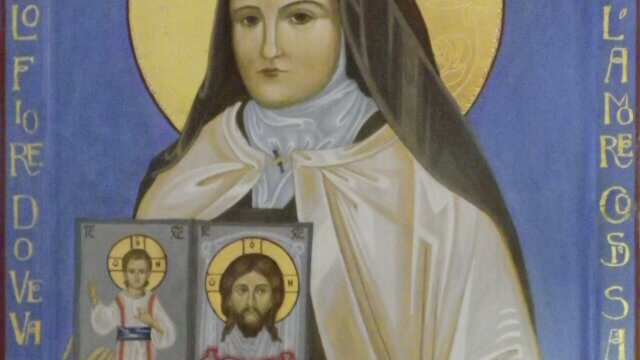 Nel cuore della chiesa io sarò l’amore